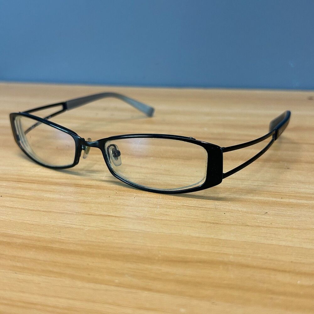Ray-Ban RB 6128 2509 Eyeglasses Rectangular Full Rim Metal Frame Only 52-18 140